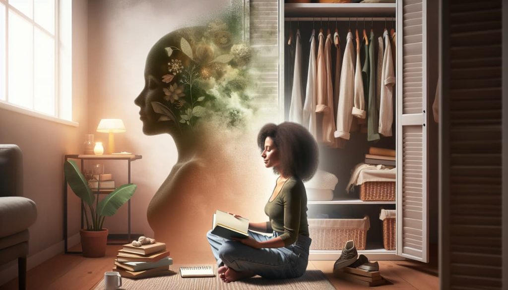 Declutter Your Mind for Emotional Clarity and Intentional Simplicity