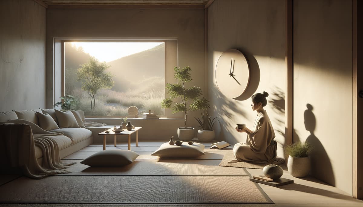 Emotional Minimalism and Ancient Wisdom for Intentional Feelings