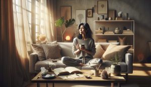 How to Recognize Emotional Clutter and Embrace Inner Freedom