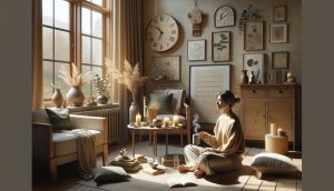 Intentional Living for Life Clarity - Return to Yourself Today