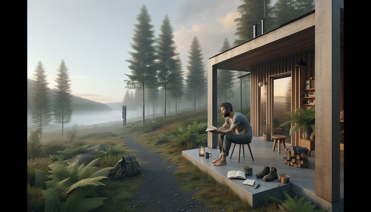 Living The Zero Life How Paul Stryer Finds Freedom Through Less