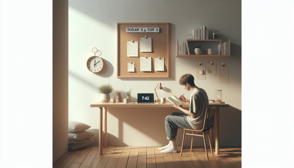 Simplify Your To Do List with Minimalist Time Management Tips