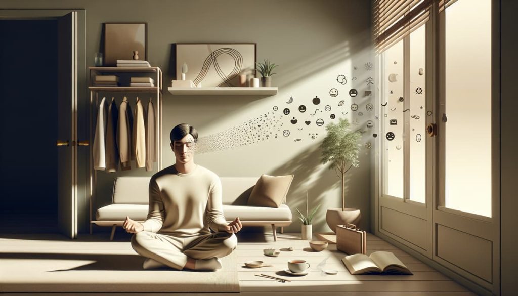 Zero Drama How Emotional Minimalism Boosts Peace and Self Awareness