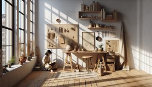 Creative Resourcefulness How Minimal Living Boosts Purpose and Creativity