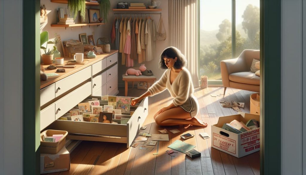 Let Go of Possessions to Declutter Your Life and Find Freedom