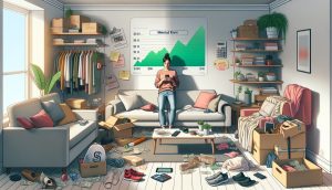 Decluttering Finances to Cut Cost of Living Anxiety