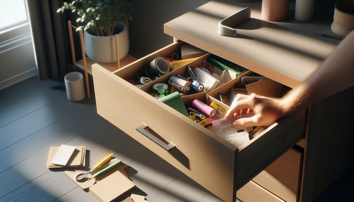 Day 4 Declutter Challenge Remove 10 Items for Minimal Living