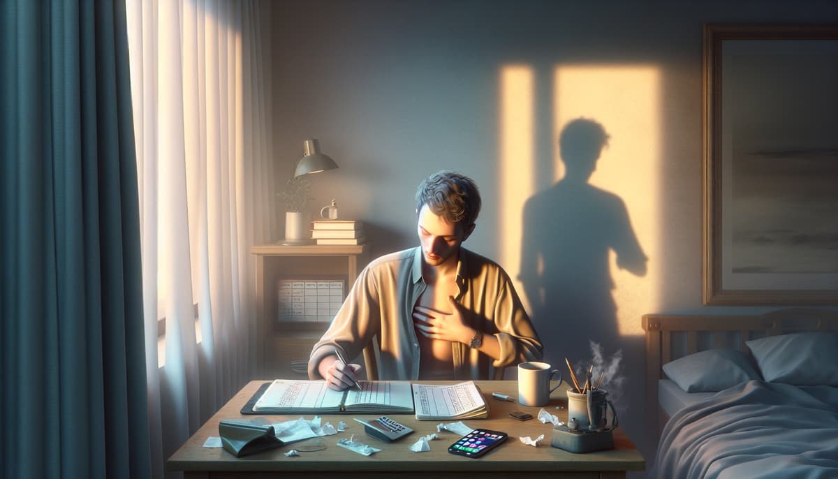 Day 7 Energy Audit to Strengthen Emotional Boundaries