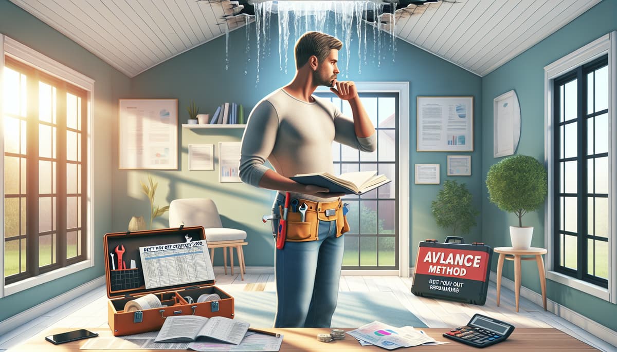 Debt Payoff Strategy 2026 Clean Out Debt Before Summer