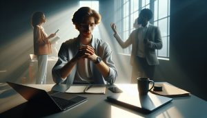 Stop Complaining Challenge Day 2 Silence Over Drama