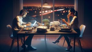 When Helping Others Creates Marriage Boundaries and Responsibility Conflict