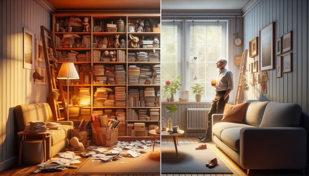 Downsizing Lifestyle Strategy to Reduce Overhead and Gain Freedom