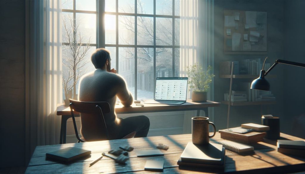 March Reflection Embrace Zero Life Reset Through Intentional Living